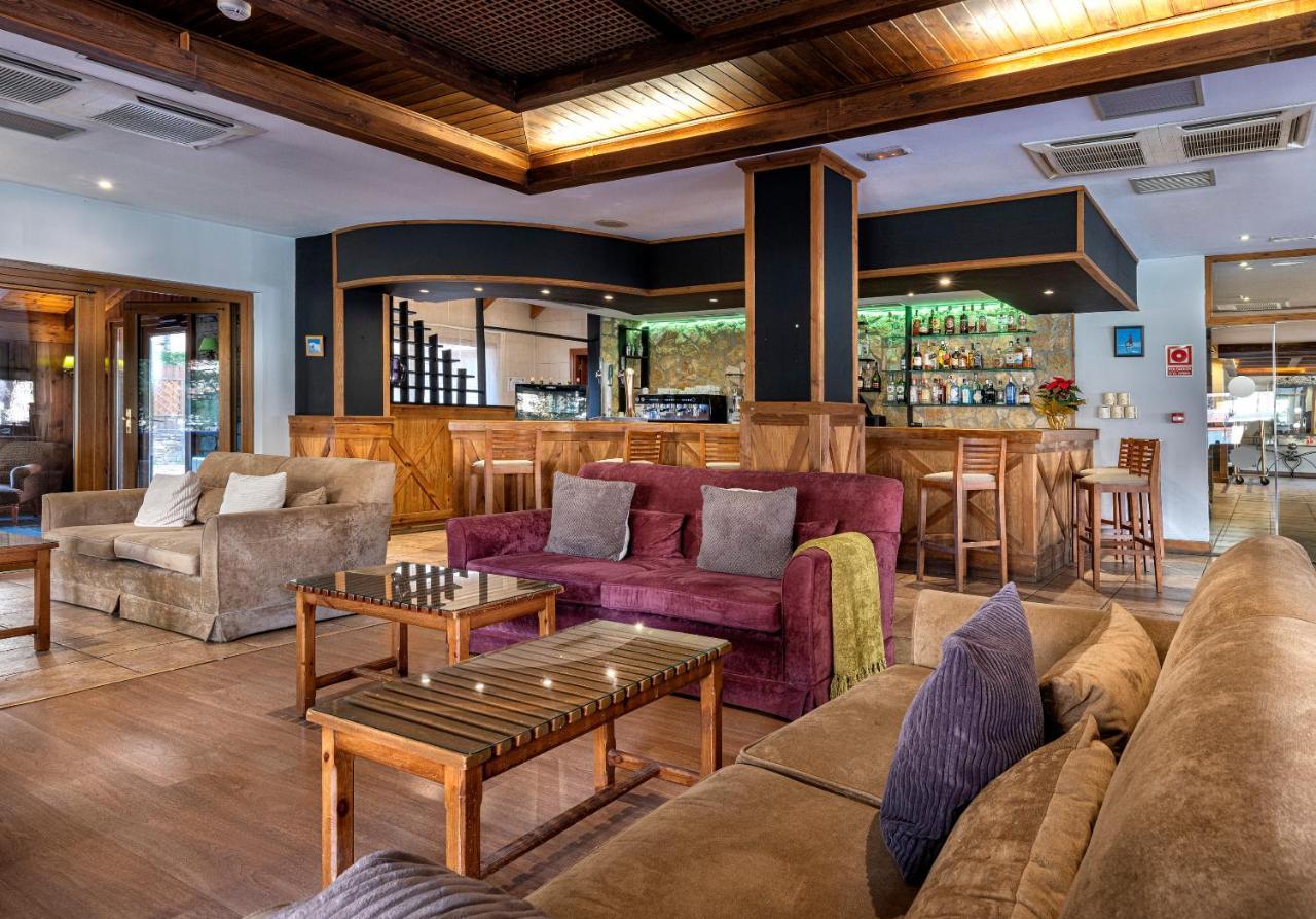 Hotel Vielha Val D'Aran, Affiliated By Melia Exteriör bild