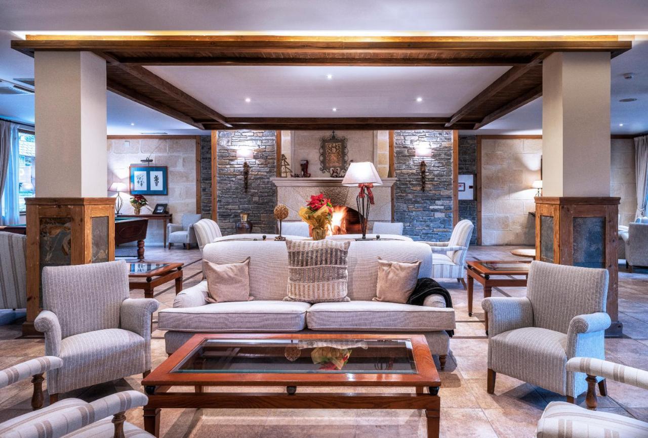 Hotel Vielha Val D'Aran, Affiliated By Melia Exteriör bild
