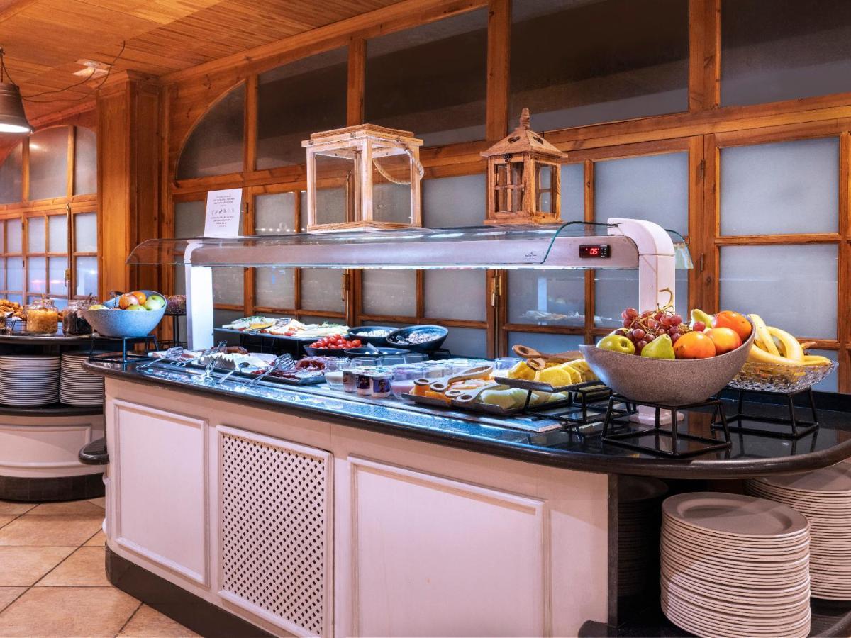 Hotel Vielha Val D'Aran, Affiliated By Melia Exteriör bild