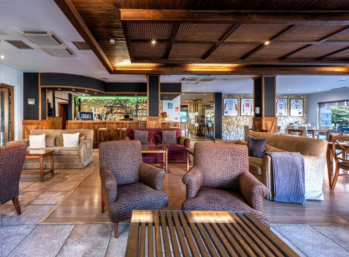 Hotel Vielha Val D'Aran, Affiliated By Melia Exteriör bild
