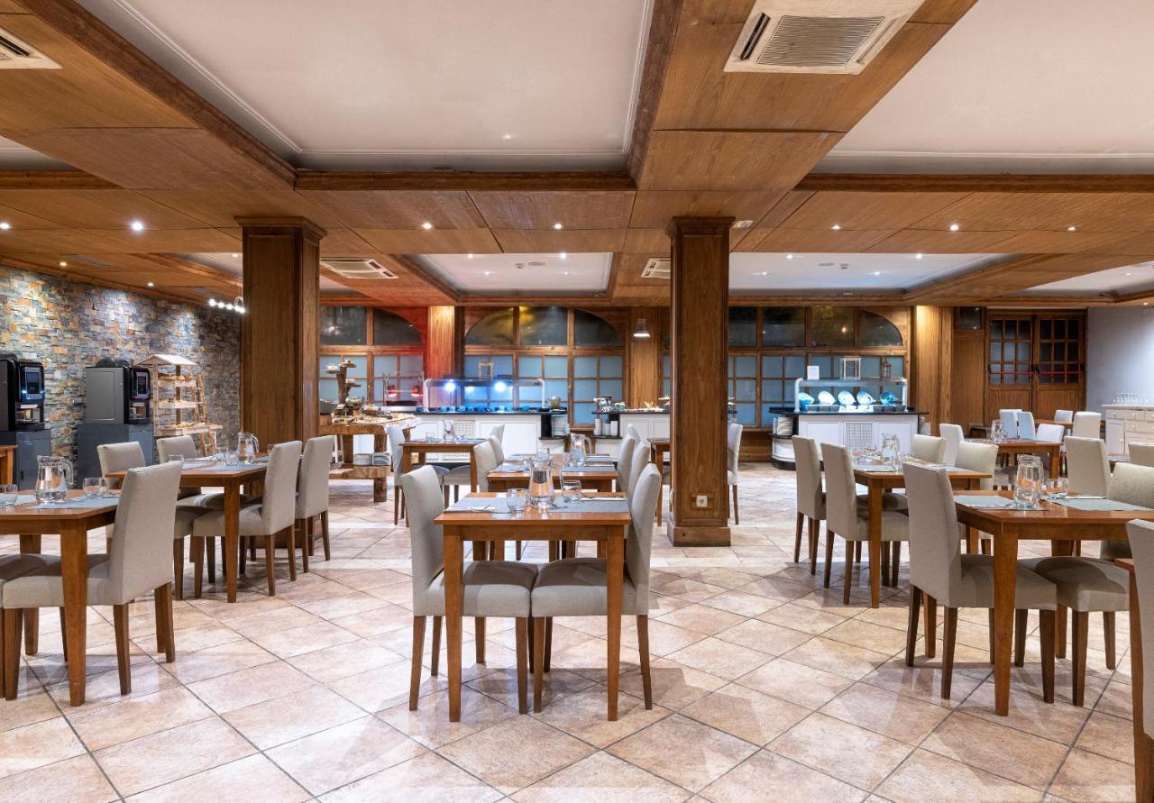 Hotel Vielha Val D'Aran, Affiliated By Melia Exteriör bild