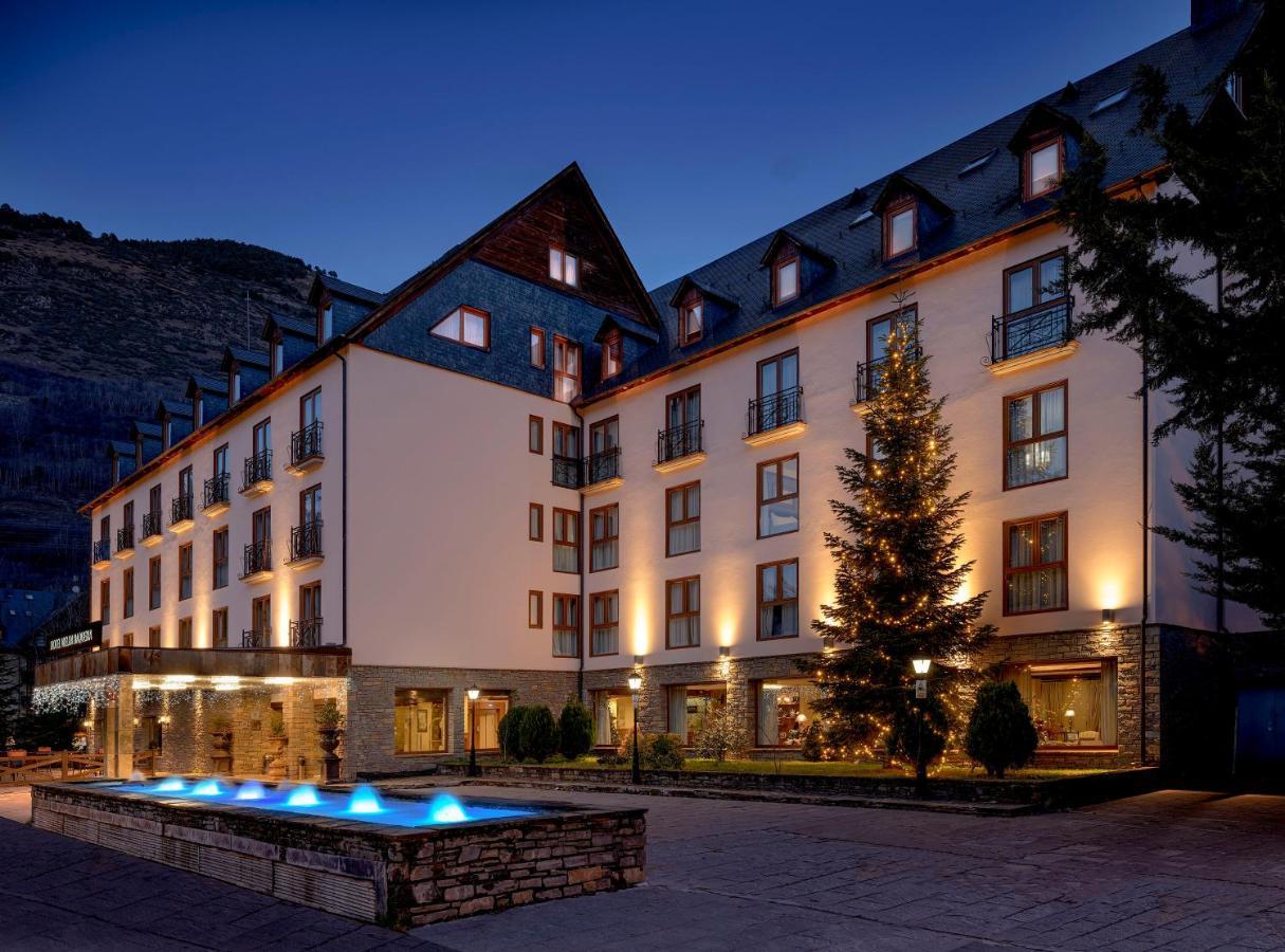 Hotel Vielha Val D'Aran, Affiliated By Melia Exteriör bild