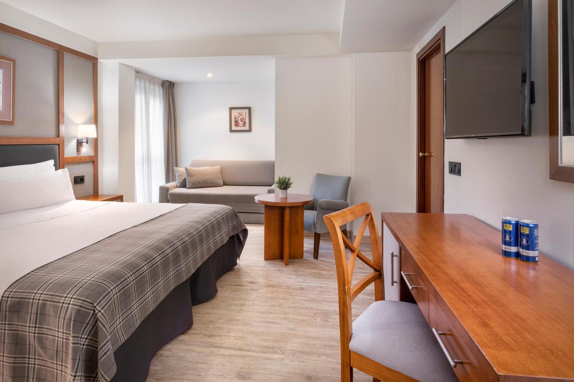 Hotel Vielha Val D'Aran, Affiliated By Melia Exteriör bild