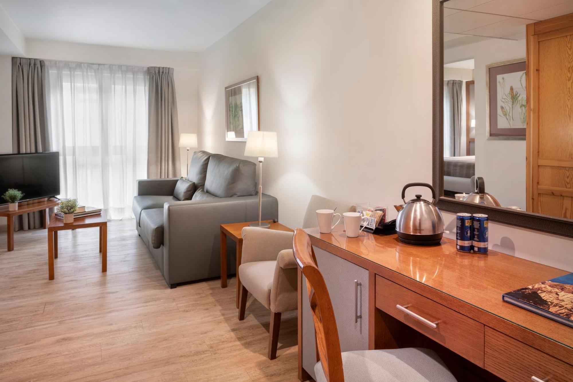 Hotel Vielha Val D'Aran, Affiliated By Melia Exteriör bild